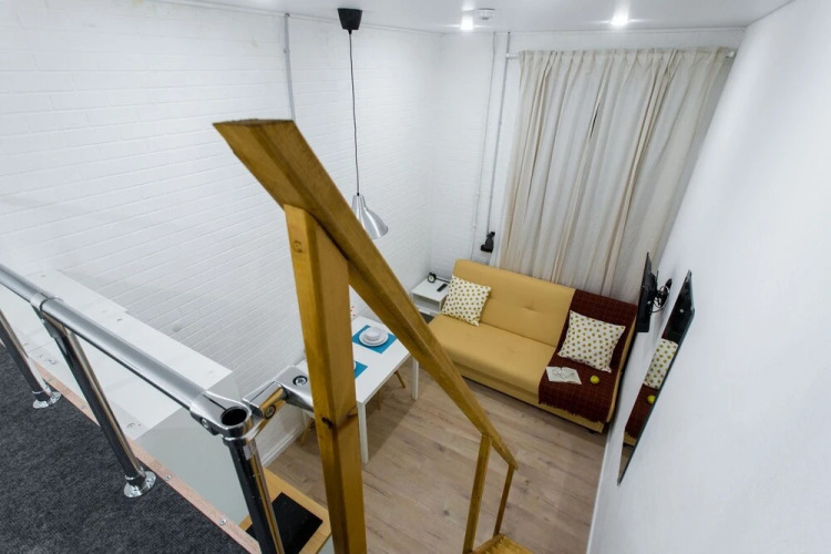 Фотография номера квартиры Апартаменты Variant M50