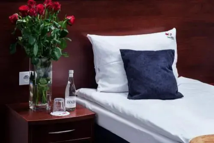 Hotel Trzy Rze