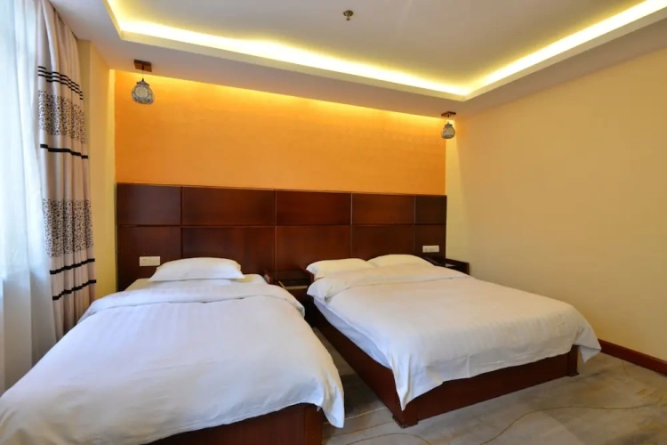 Standard Double room with view
