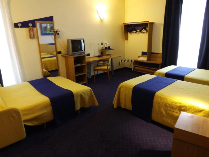 Hotel Mastai