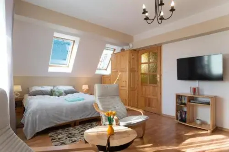 Apartament Droga na Bystre