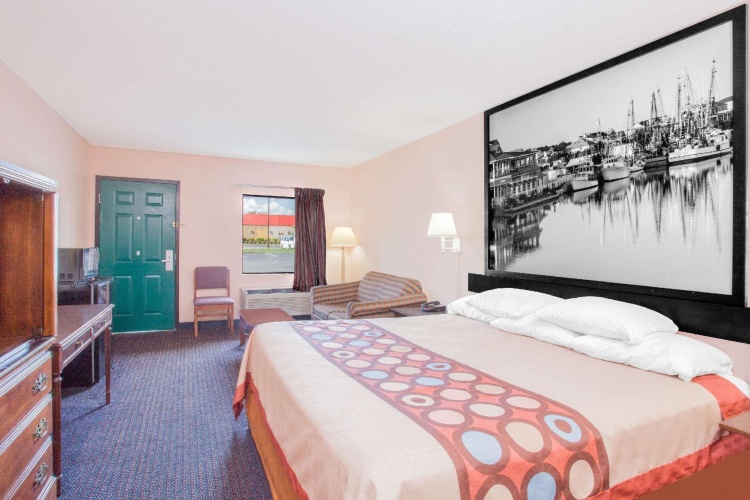 Standard Double room
