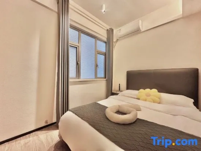 2 Bedrooms Suite with sea view