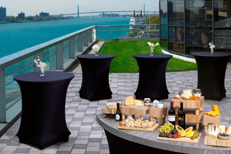 Detroit Marriott At The Renaissance Center photo 26