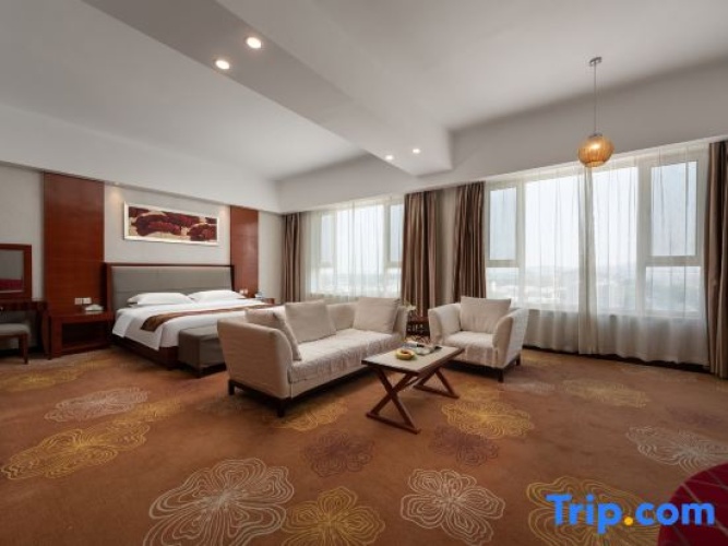 Executive Double Suite