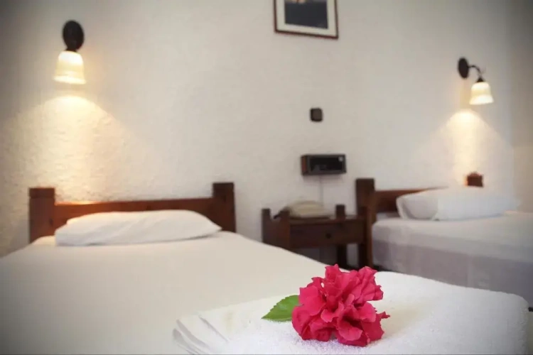 1 Bedroom Apartment with balcony and with sea view