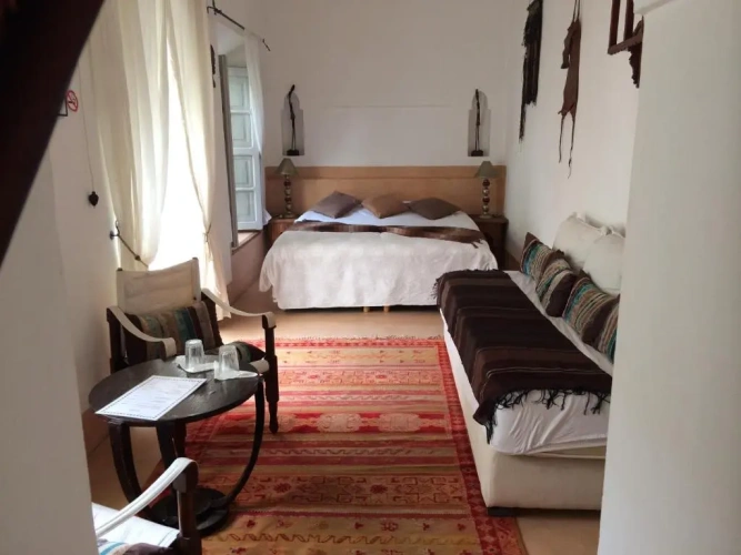 Triple room