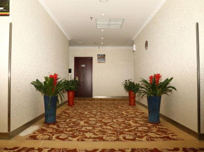 Hotel rooms