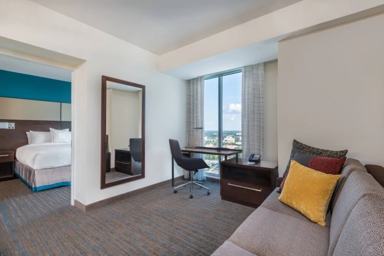 1 Bedroom Suite