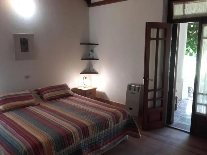 Hosteria Y Cabañas Los Mimbres