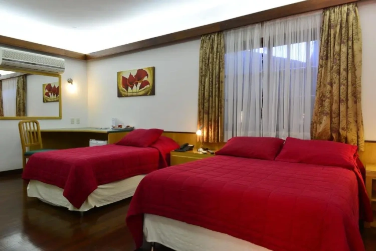 Comfort Triple room