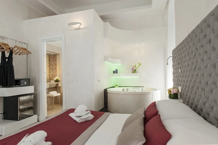 Double Junior Suite