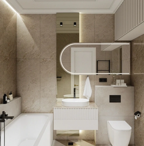 Executive Apartment
