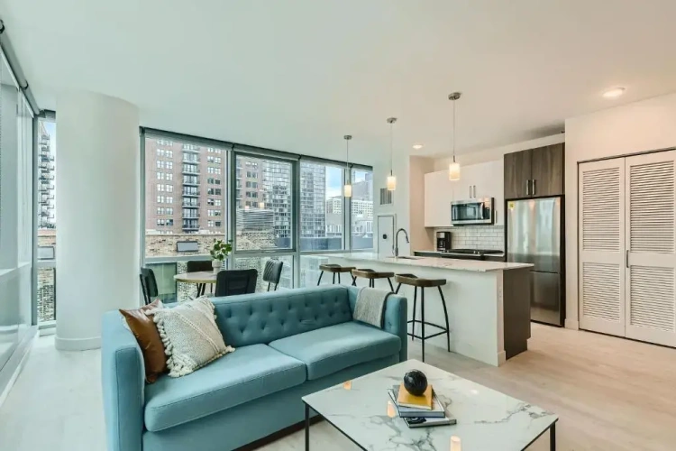 1 Bedroom Premium Apartment