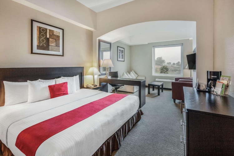 Executive Double room