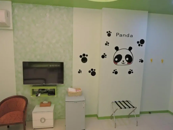 Standard Quadruple room with balcony