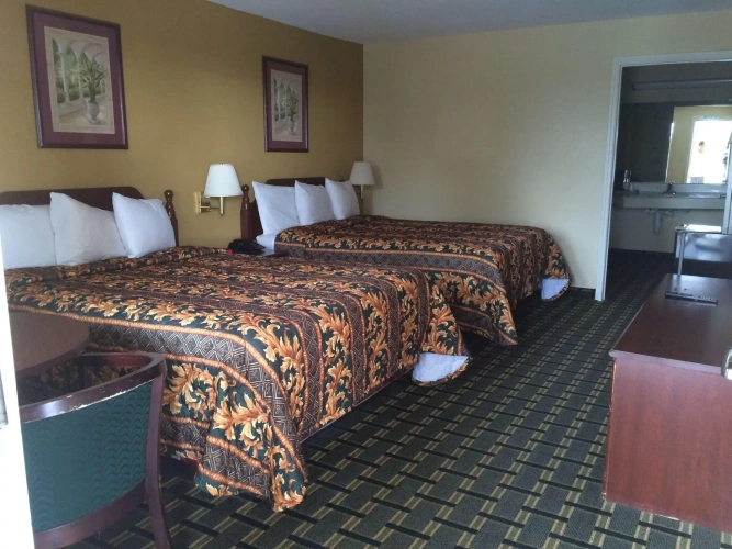 Standard Quadruple room