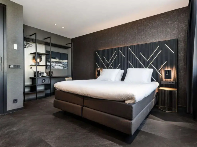 Deluxe Double room