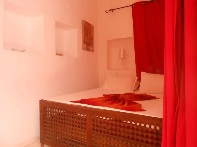 Riad et SPA Misria Les Orangers