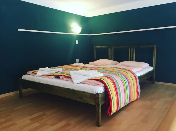 Gazpacho Apartment