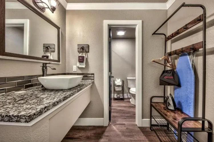 Superior Quadruple room