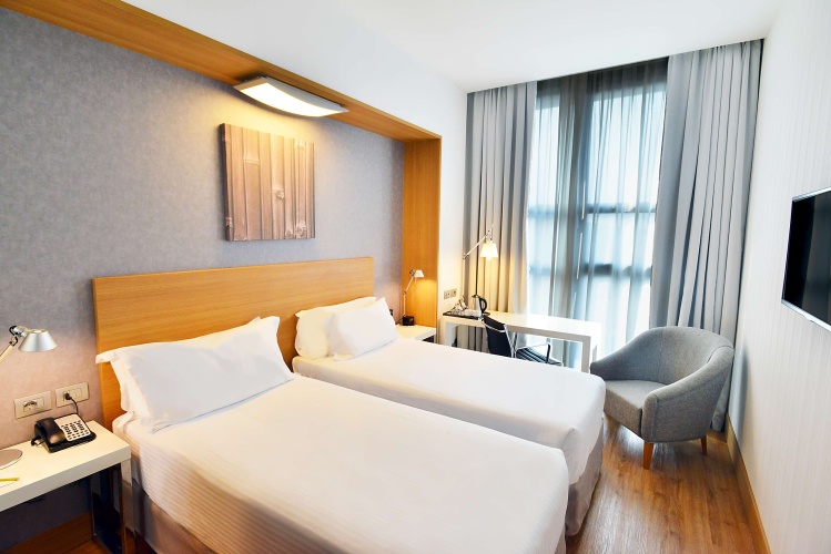 Hilton Garden Inn Milan North photo 8