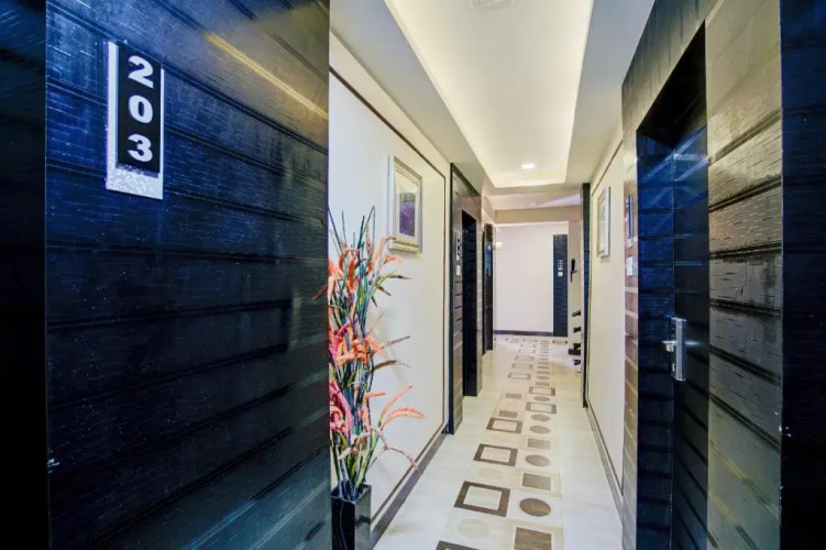 Hotel South Avenue by OYO Rooms