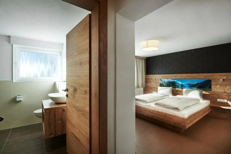 Haus Kristall