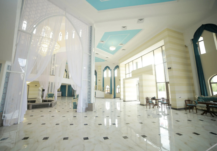 Hotel Khiva Residence