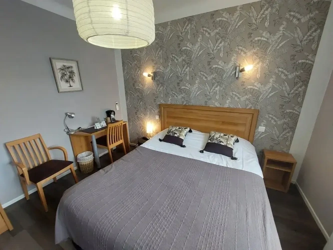 Comfort Double room with balcony