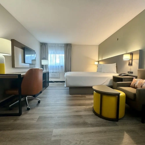 Deluxe Double room