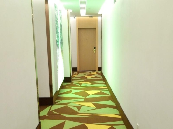 Vatica Hotel Xuzhou Suining West Bayi Road