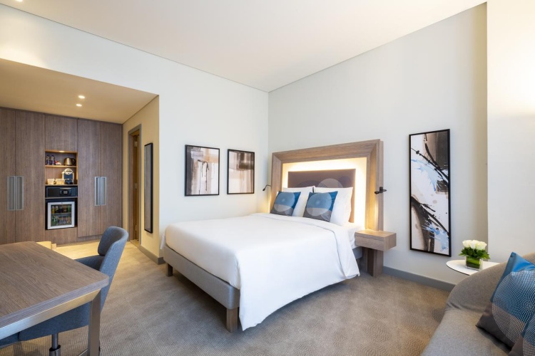 Novotel Bur Dubai - Healthcare City photo 18