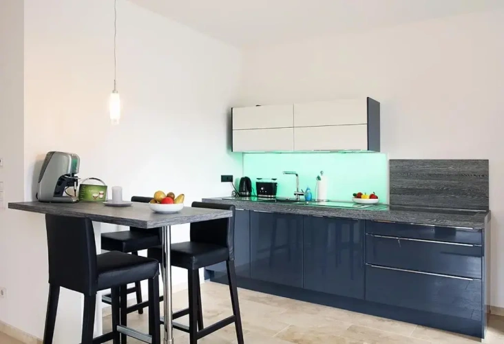 2 Bedrooms Double Apartment