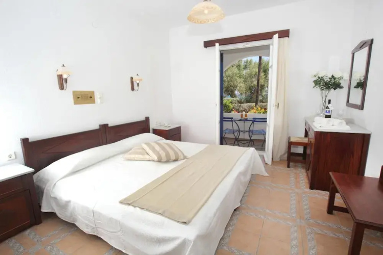 Paros Inn Seafront