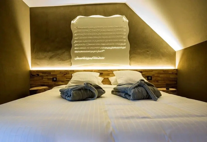 Double Junior Suite with balcony