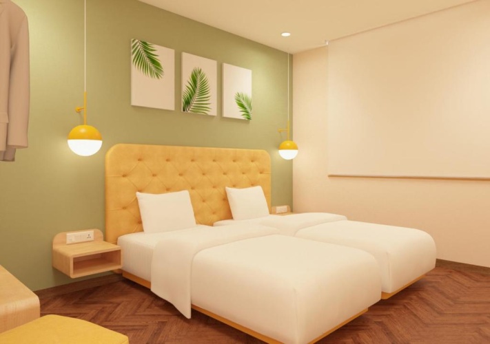 Standard Twin room
