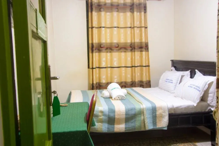 Comfort Hotel Entebbe