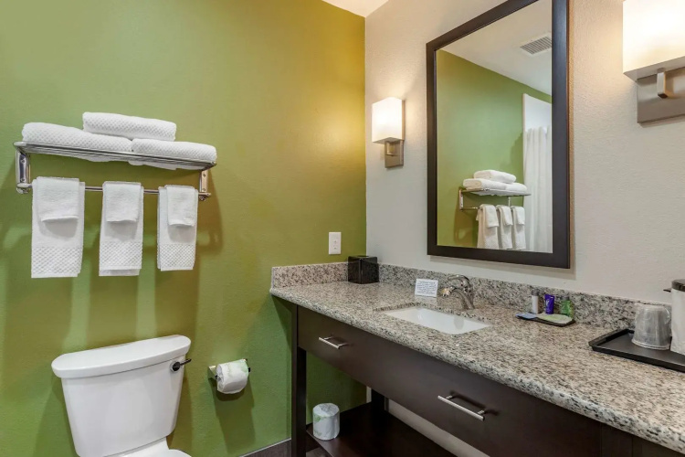 Sleep Inn & Suites Waller
