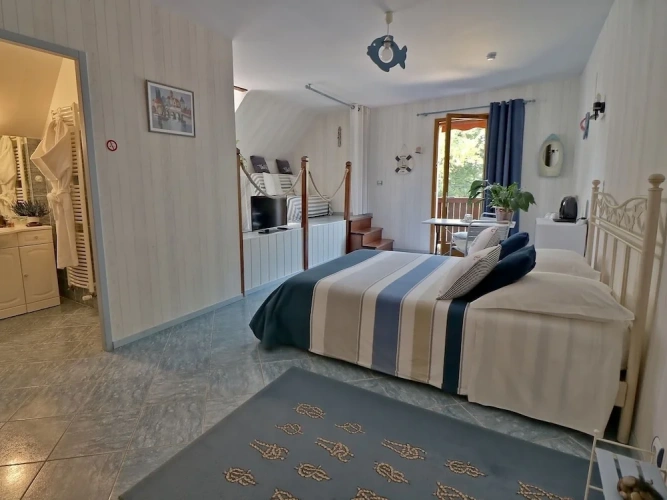 Luxury Double room