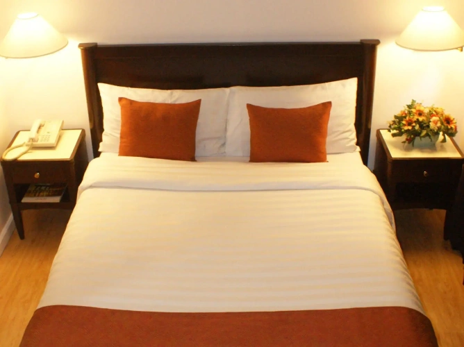 Superior Double room with view