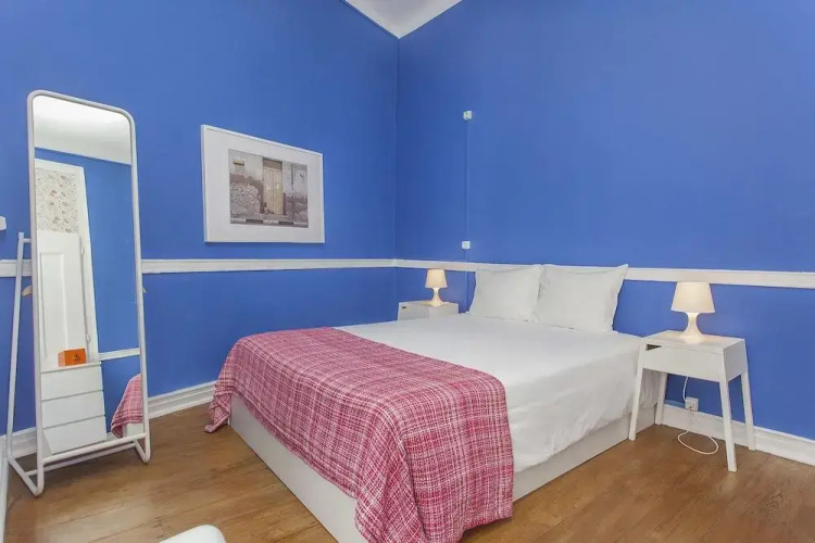5 Sins Chiado Hostel