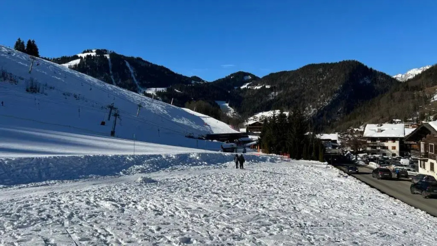 Ty Menez 2 - Chalet sur les pistes