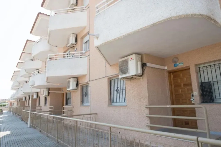 1 Bedroom Twin Apartment with pool view