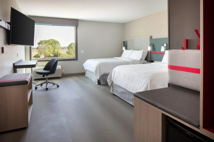 Standard Quadruple room