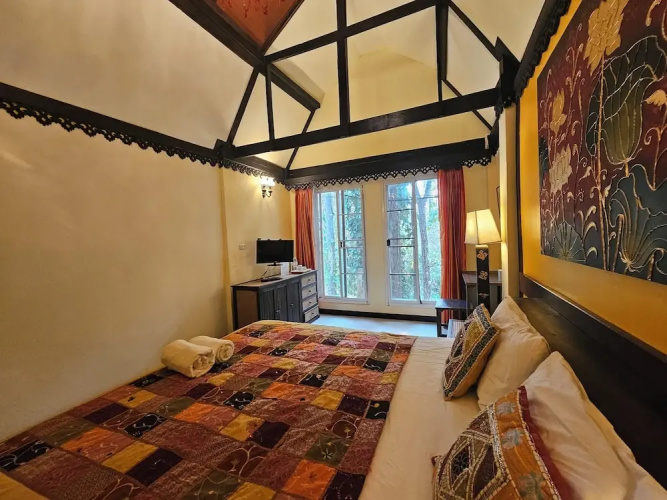 Phu Jaya Floresta Resort