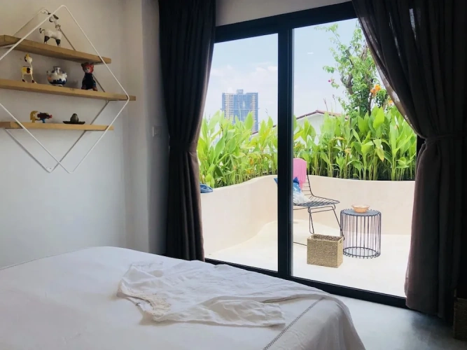 1 Bedroom Deluxe Apartment