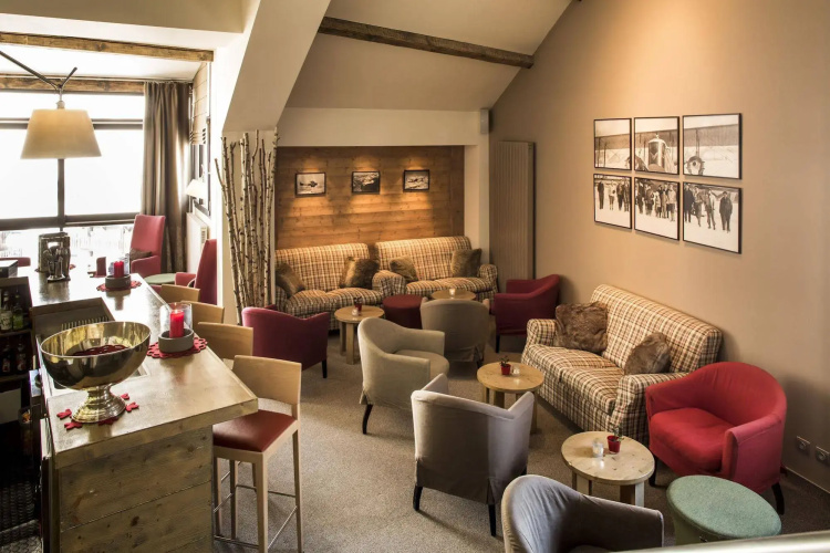 Hôtel Le Ski d'Or