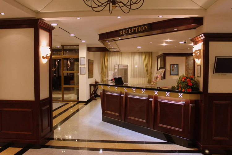 Royal Palace Helena Park - Ultra All Inclusive