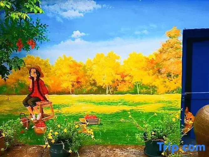 Beiweishibadu Caiyuan Homestay